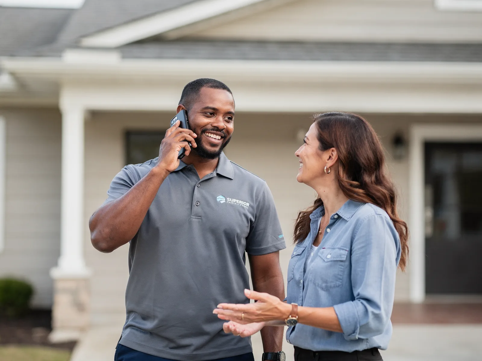 Fascia Repair Gypsum, CO FAQs